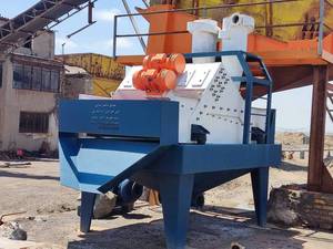 ساخت دستگاه خشک کن ماسه در کرمانشاه