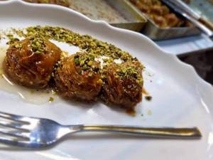 خرید اینترنتی باقلوا تبریز