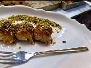 خرید اینترنتی باقلوا تبریز