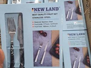 سرویس کارد و چنگال نیولند 6 نفره 