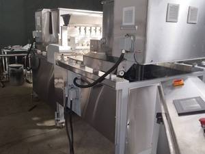 دستگاه کلوچه های‌بای زن ۱۰ نازله در کرج