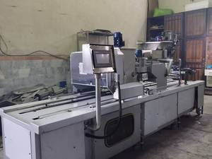 دستگاه کلوچه های‌بای زن ۴ نازله در کرج