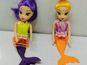 قیمت عروسک باربی پری دریایی در قزوین