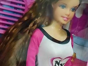 خرید عروسک باربی دفا اورجینال در کرج