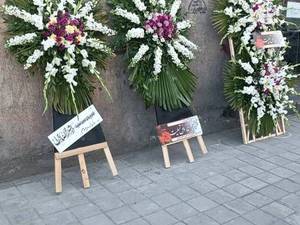 سفارش تاج گل ترحیم در میاندوآب