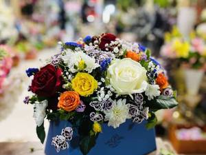 سفارش باکس گل در میاندوآب	