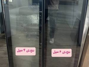 طراحی و ساخت درب دکوفیکس در گناوه