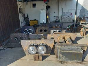 خرید ویبراتور دو محوره صنعتی در قزوین