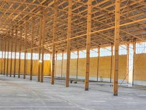 قیمت ساخت سوله خرپایی در اتوبان آزادگان