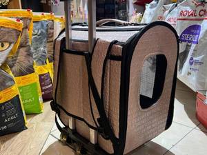 باکس حمل سگ استاندارد پرواز در گرگان