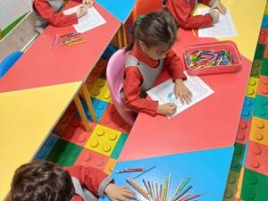 مهدکودک با برنامه‌ استعدادیابی در میرداماد تهران