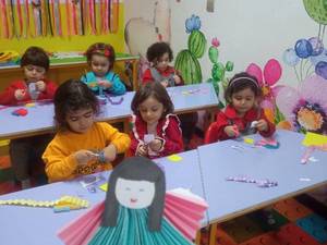 مهدکودک با برنامه‌ استعدادیابی در میرداماد تهران