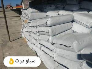 قیمت پوست ذرت فرآوری‌شده در نور