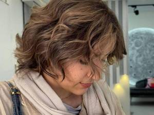 بهترین مرکز رنگ مو در گوهردشت کرج