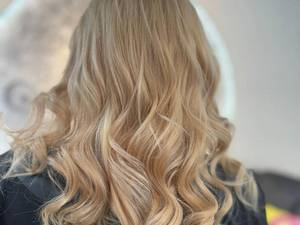 بهترین سالن رنگ و دکلره مو در گوهردشت کرج