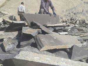 فروش سنگ لاشه سنگ ورقه ای در گیلان