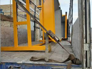 طراحی و ساخت نوار نقاله صنعتی در شیراز 