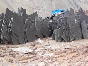 فروش سنگ لاشه ورقه ای در کرج