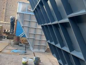 ساخت سیلو ذخیره ۴.۵×۴ در اصفهان