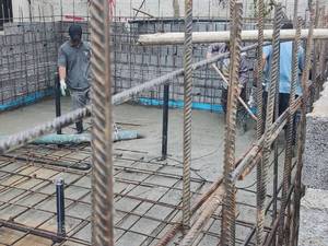 هزینه ساخت استخر بتنی در نوشهر