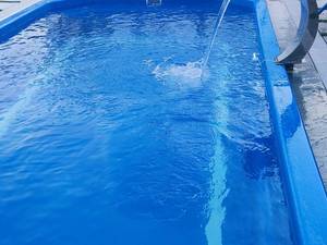 قیمت استخر پیش ساخته فایبرگلاس توکار در نور