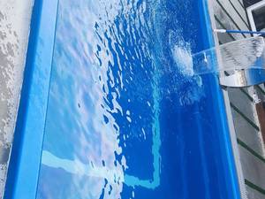 قیمت استخر پیش ساخته فایبرگلاس توکار در نور