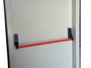 درب ضد حریق استاندارد آتش نشانی در ارومیه