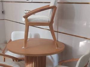 قیمت صندلی راحتی تک نفره چوبی در تهران