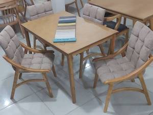 صندلی اپن چوب راش و توسکا در رشت