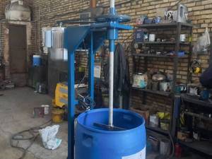 قیمت دستگاه مخلوط کن نمک در مشهد