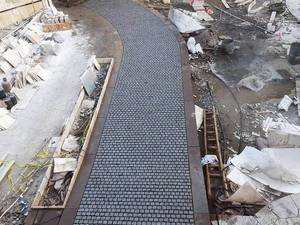 قیمت سنگ کوبیک در رشت