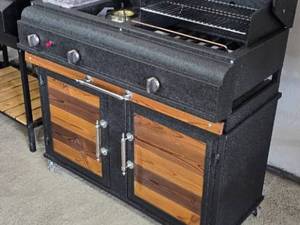 قیمت کباب پز صنعتی 2 متری در تنکابن