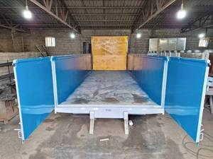 قیمت اتاق باری کامیونت در بوکان