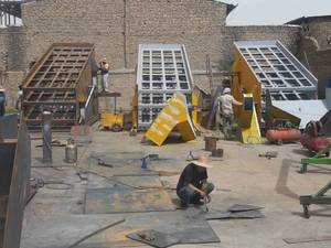 قیمت سرند ویبره ای سه طبقه در گیلان