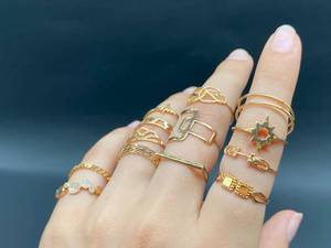 ساخت سفارشی انگشتر طلا در رشت