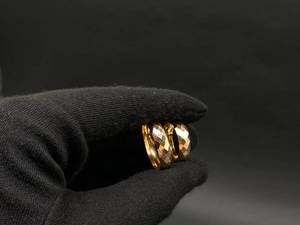 ساخت سفارشی انگشتر طلا در رشت