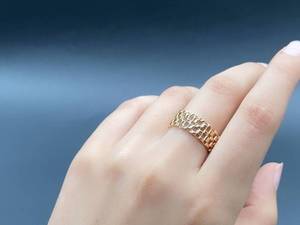 ساخت سفارشی انگشتر طلا در رشت