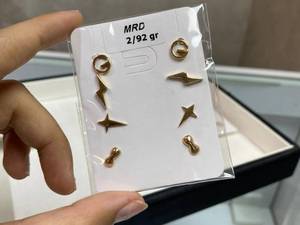  خرید گوشواره کم اجرت در رشت