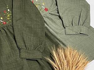 شومیز گلدوزی شده زنانه در رشت