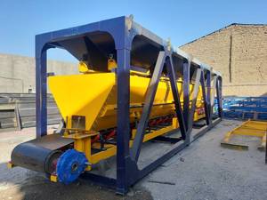 تولید و فروش تعمیر بچینگ پلانت در کرج