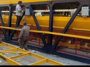 تولید و فروش تعمیر بچینگ پلانت در کرج