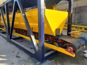 تولید و فروش تعمیر بچینگ پلانت در کرج