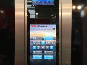 قیمت دکمه شستی آسانسور در رشت