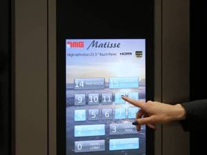 قیمت دکمه شستی آسانسور در رشت