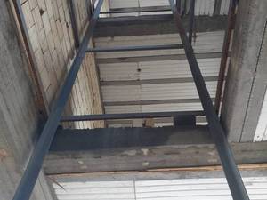 ریل گذاری آسانسور هیدرولیک در رشت