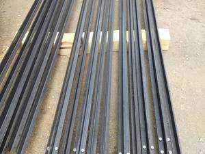 ریل گذاری آسانسور هیدرولیک در رشت