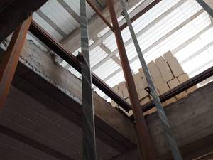 ریل گذاری آسانسور هیدرولیک در رشت