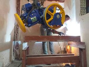 قیمت انواع موتور آسانسور در رشت