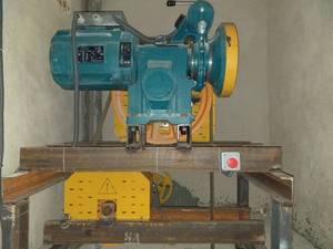 قیمت انواع موتور آسانسور در رشت