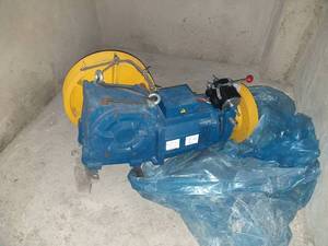 قیمت انواع موتور آسانسور در رشت